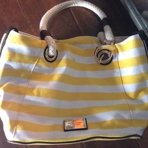 A Michael kors handbag